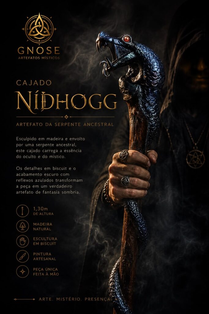 Cajado Níðhöggr