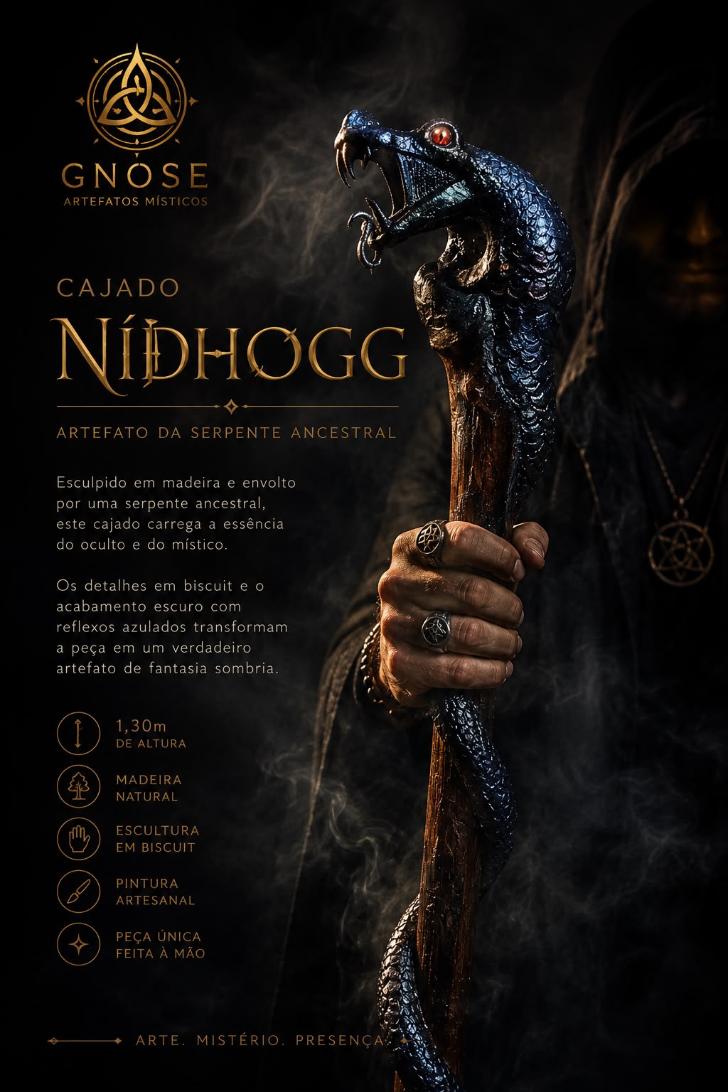 Cajado Níðhöggr